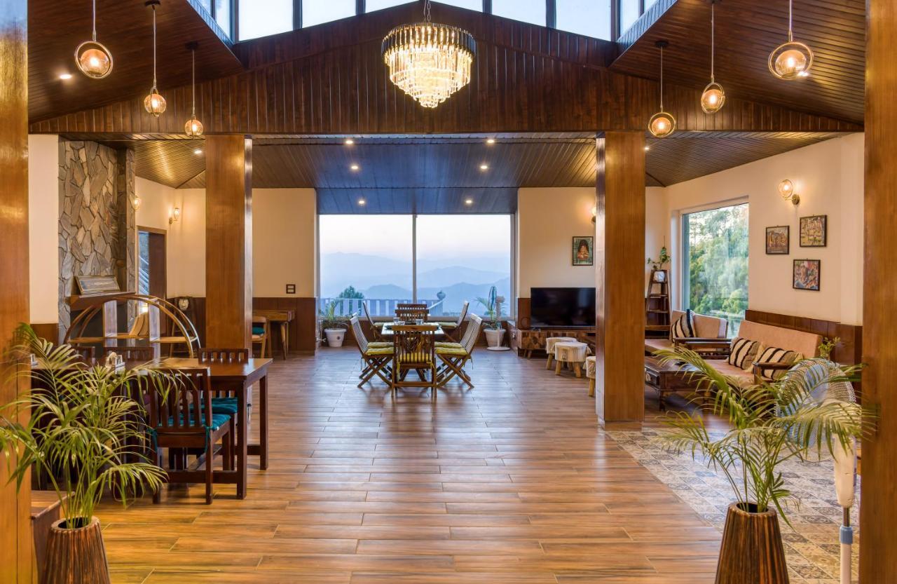 ראניכט The Frostwood Resort מראה חיצוני תמונה
